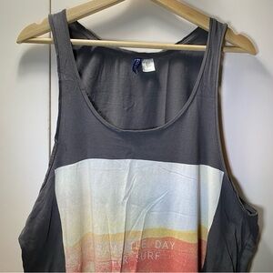 H&M Divided beach tank, medium